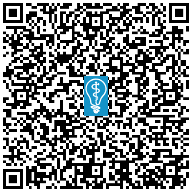 QR code image for Alternative to Braces for Teens in San Antonio, TX