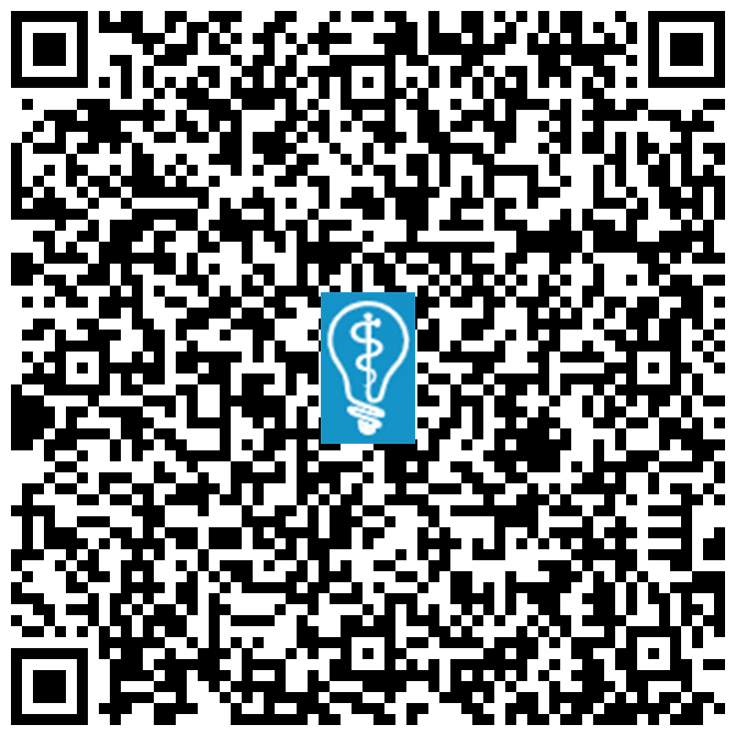 QR code image for What Should I Do If I Chip My Tooth in San Antonio, TX