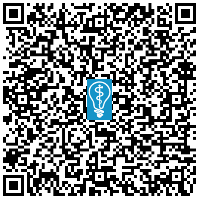 QR code image for Cosmetic Dental Services in San Antonio, TX
