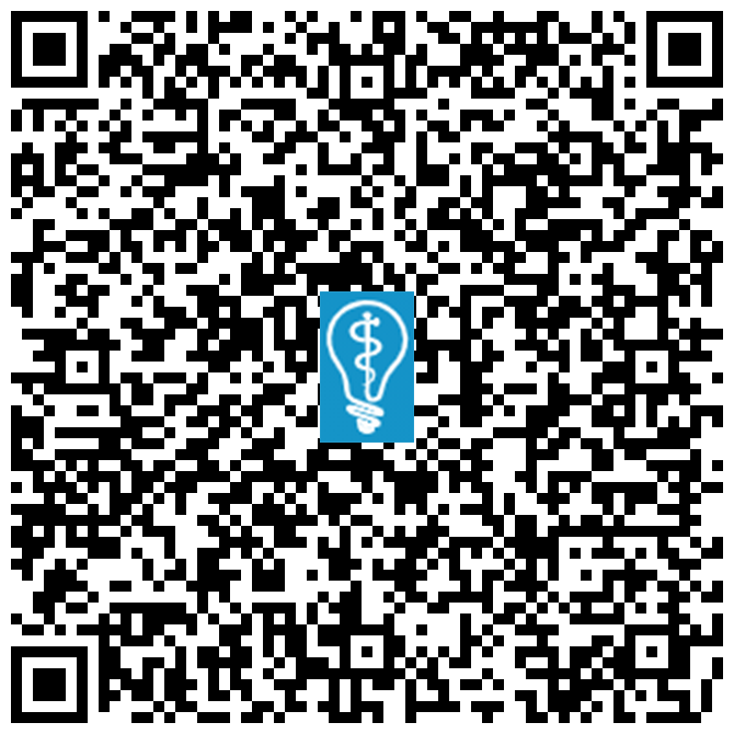 QR code image for What Do I Do If I Damage My Dentures in San Antonio, TX