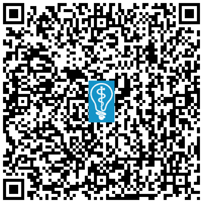 QR code image for Dental Cosmetics in San Antonio, TX