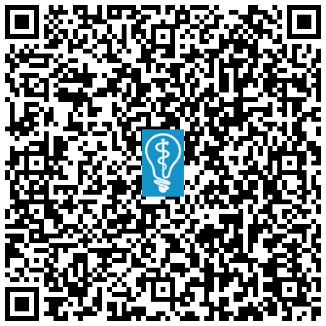 QR code image for Am I a Candidate for Dental Implants in San Antonio, TX