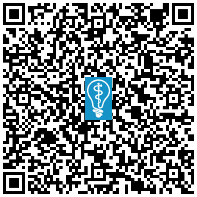 QR code image for Denture Care in San Antonio, TX