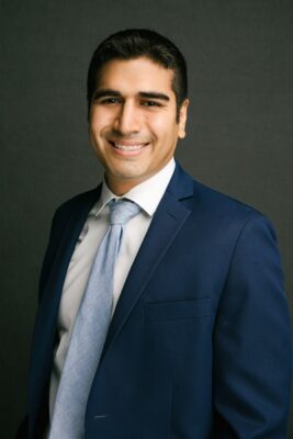 Dr. Gino Sanchez