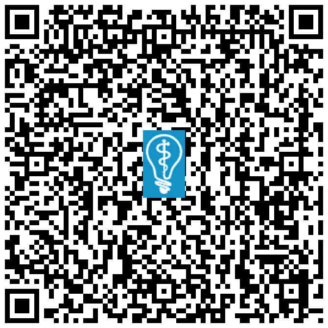 QR code image for Early Orthodontic Treatment in San Antonio, TX