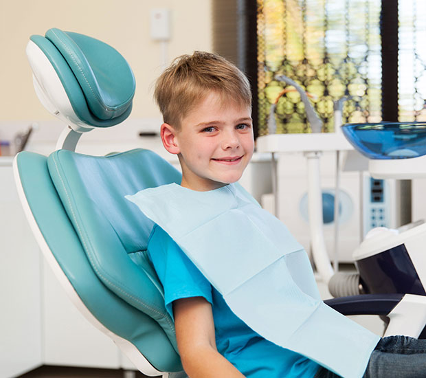 San Antonio Early Orthodontic Treatment