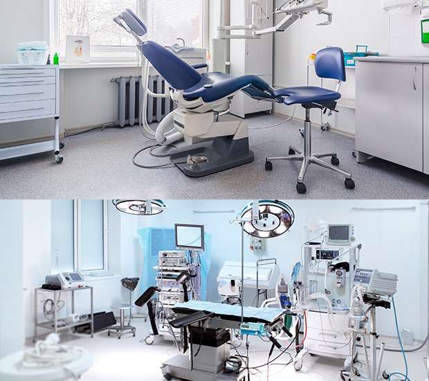 San Antonio Emergency Dentist vs. Emergency Room