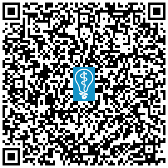 QR code image for Full Mouth Reconstruction in San Antonio, TX