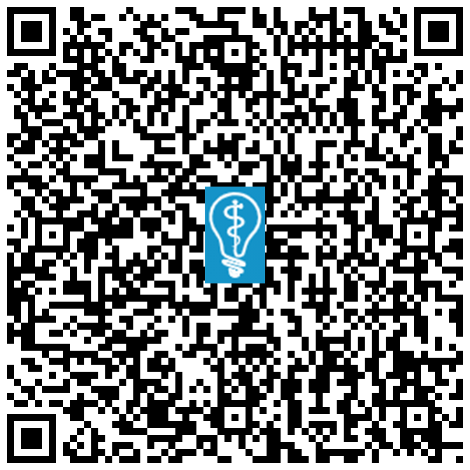 QR code image for What Is Gum Contouring and Reshaping in San Antonio, TX