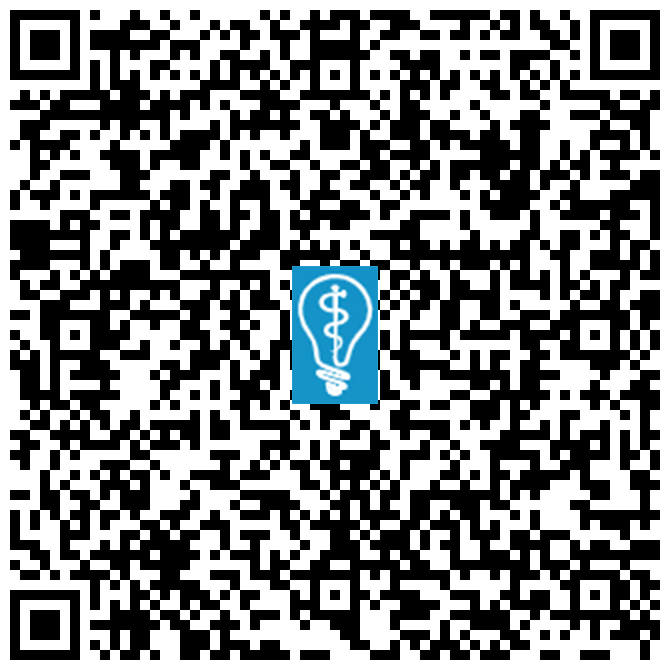 QR code image for The Difference Between Dental Implants and Mini Dental Implants in San Antonio, TX