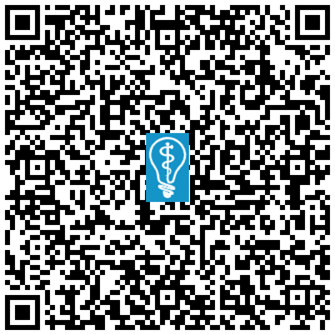 QR code image for Invisalign for Teens in San Antonio, TX