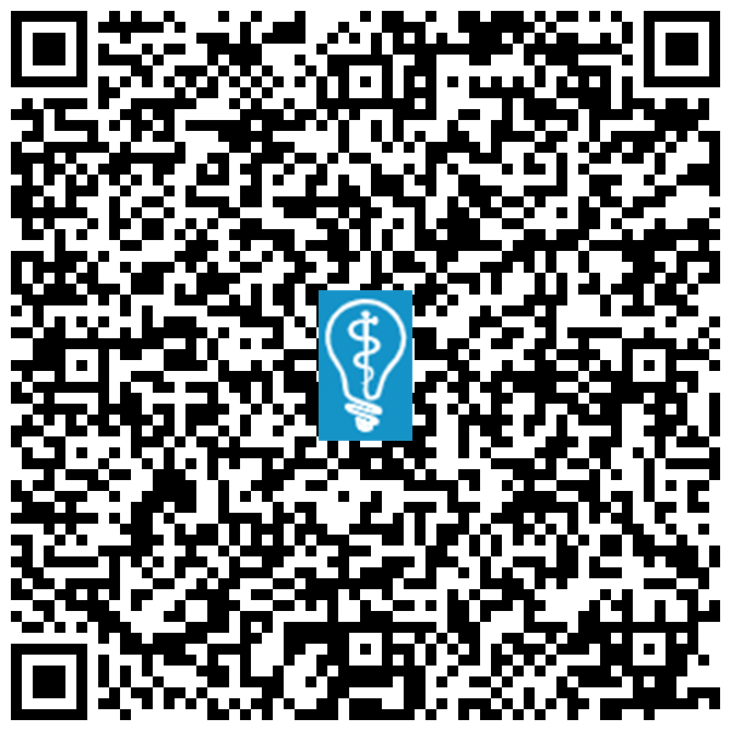 QR code image for Laser Dentistry in San Antonio, TX