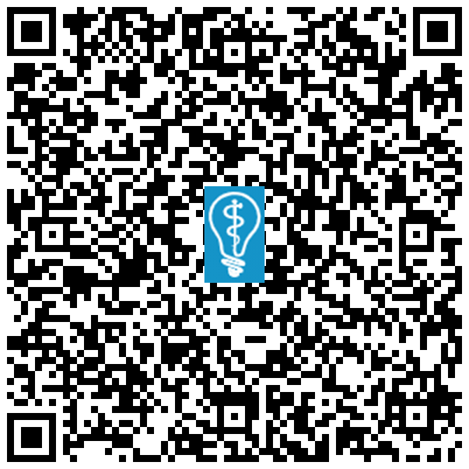 QR code image for Options for Replacing Missing Teeth in San Antonio, TX