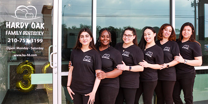 Dentist in San Antonio, TX | Local Dentist Hardy Oak Family Dentistry