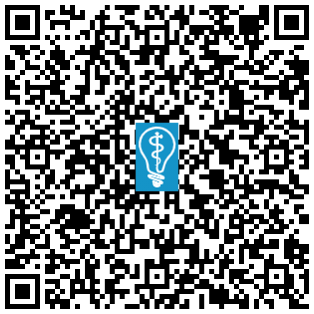 QR code image for Periodontics in San Antonio, TX
