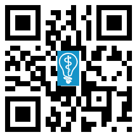 QR code image to call Hardy Oak Family Dentistry in San Antonio, TX on mobile