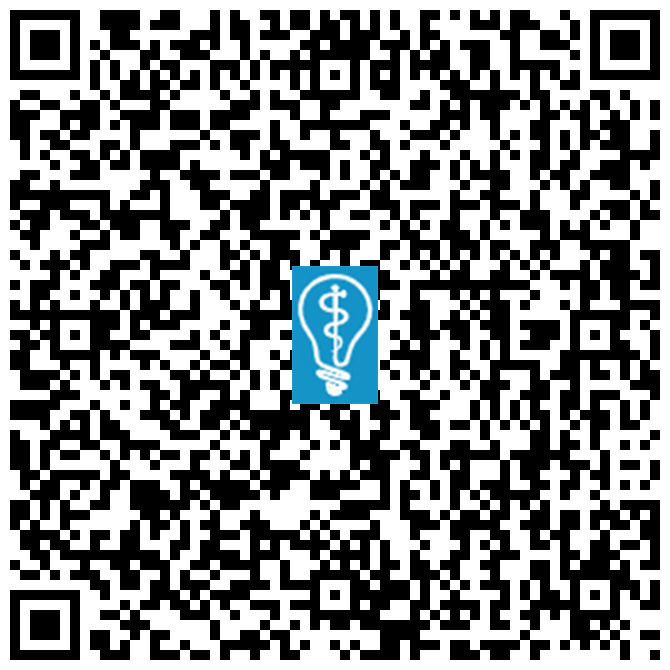 QR code image for Post-Op Care for Dental Implants in San Antonio, TX