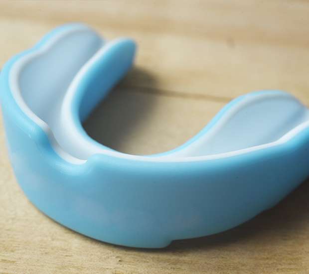 San Antonio Reduce Sports Injuries With Mouth Guards