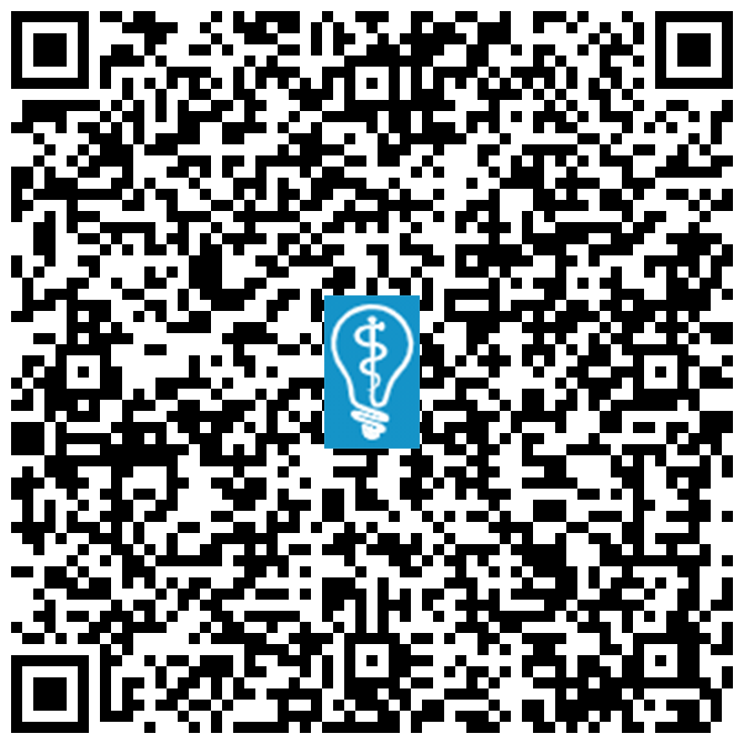 QR code image for Root Canal Treatment in San Antonio, TX