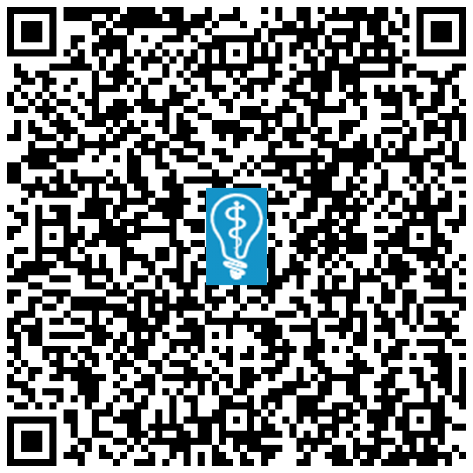 QR code image for Saliva pH Testing in San Antonio, TX