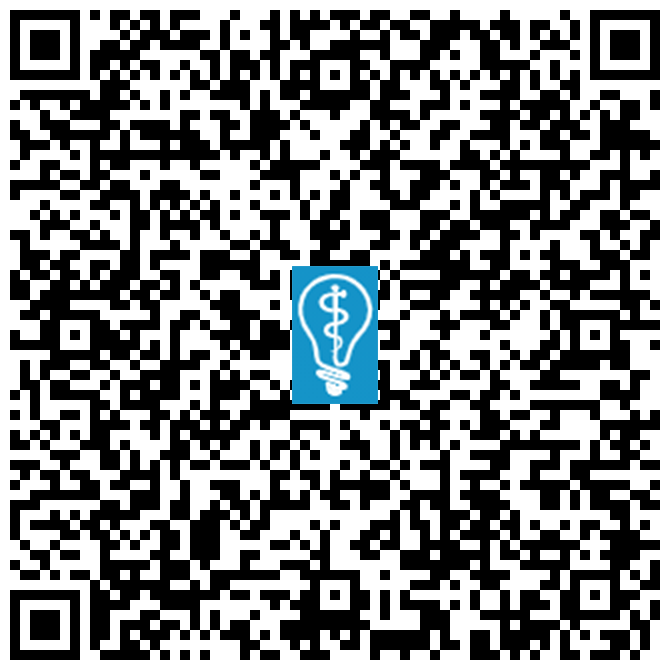 QR code image for Sedation Dentist in San Antonio, TX