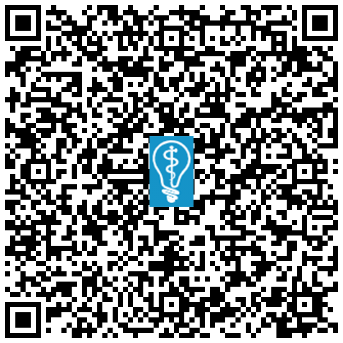QR code image for What to Expect When Getting Dentures in San Antonio, TX