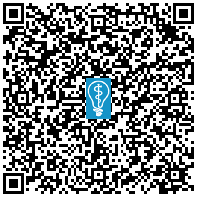 QR code image for Which is Better Invisalign or Braces in San Antonio, TX